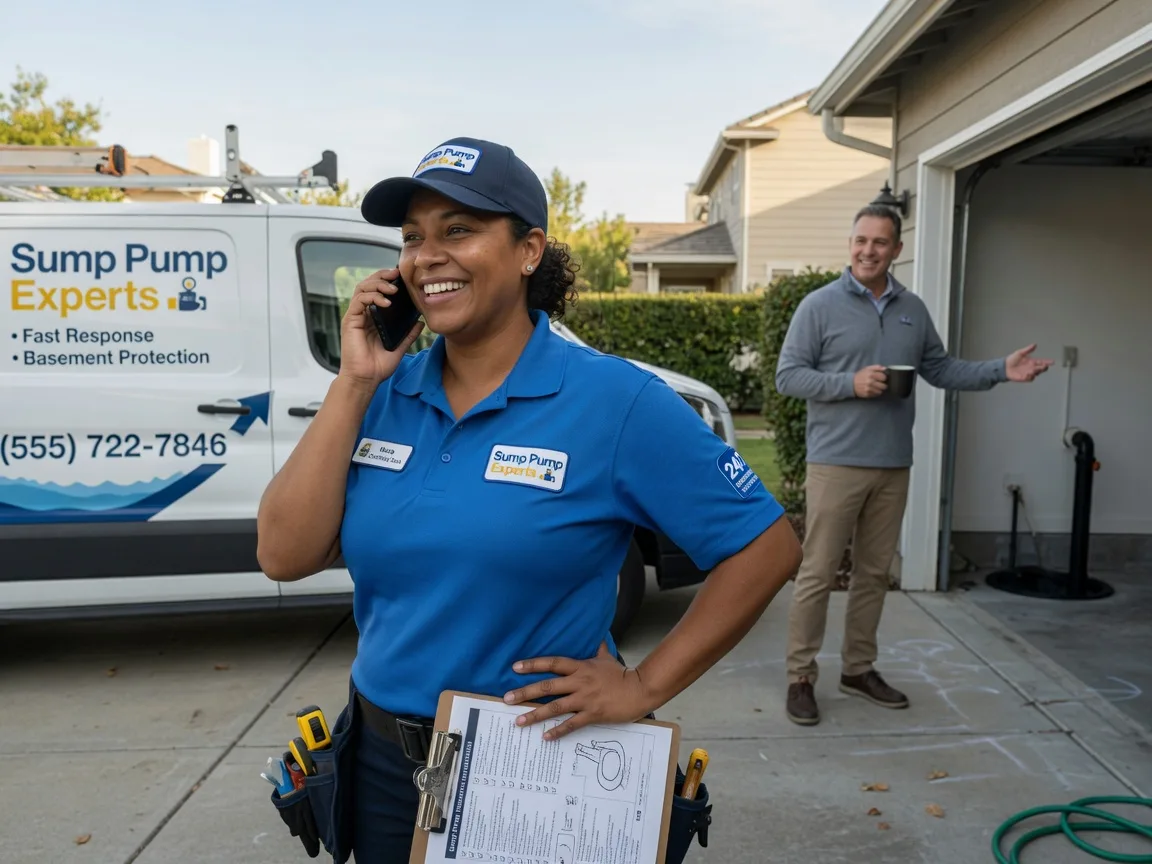 Sump Pump Repair Trinway, OH FAQs
