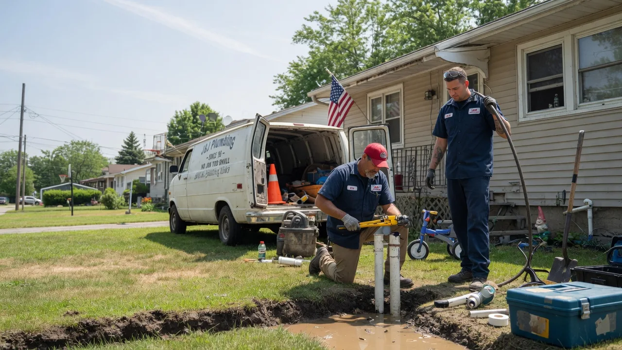 Sump Pump Repair in Trinway, OH near me